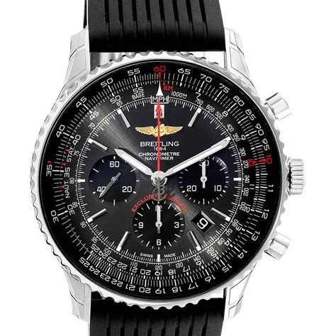 breitling police edition|Breitling watches limited edition.